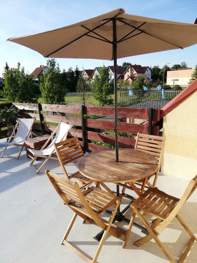 Apartamenty Baltic Sea Wieniawskiego Kołobrzeg Exterior foto